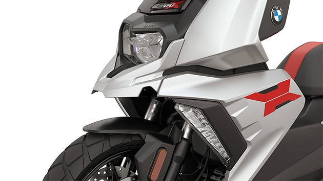 BMW Motorrad C 400 X Rugged
