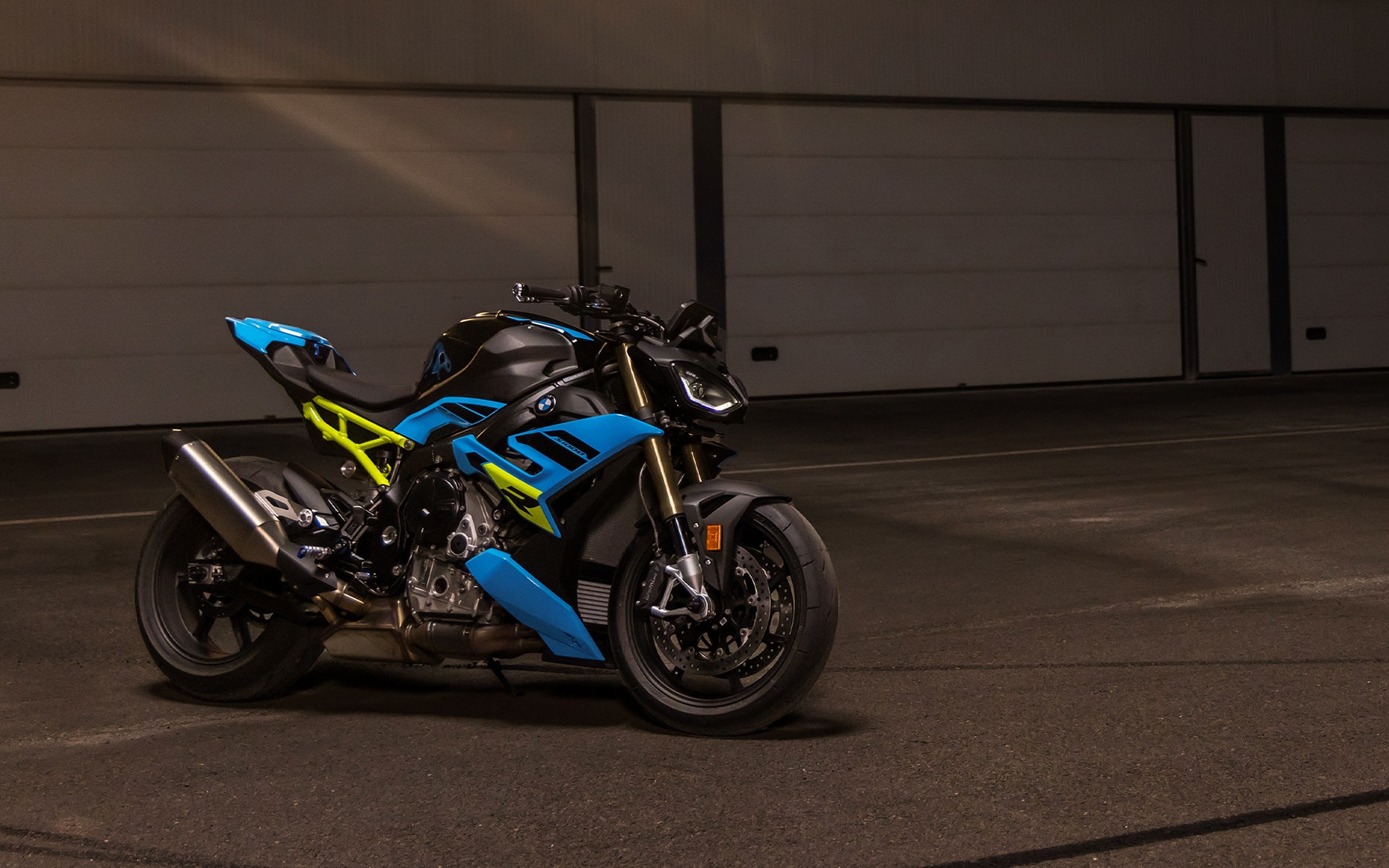 S 1000 R | BMW Motorrad Türkiye