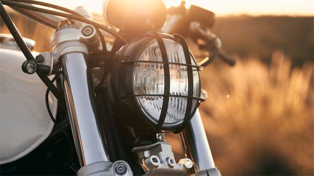Çakal ulumasından ilham alan bir motosiklet | BMW Motorrad Türkiye