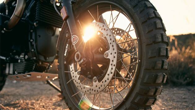 Çakal ulumasından ilham alan bir motosiklet | BMW Motorrad Türkiye