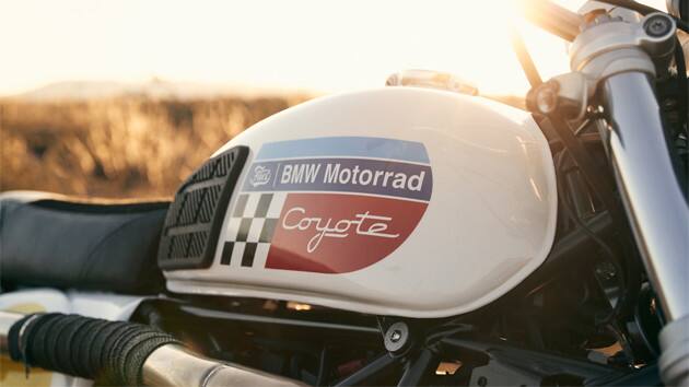 Çakal ulumasından ilham alan bir motosiklet | BMW Motorrad Türkiye