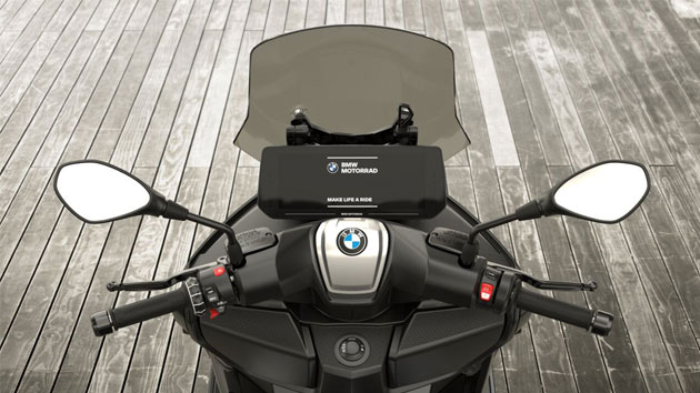 BMW C 400 GT ve Connectivity Pro